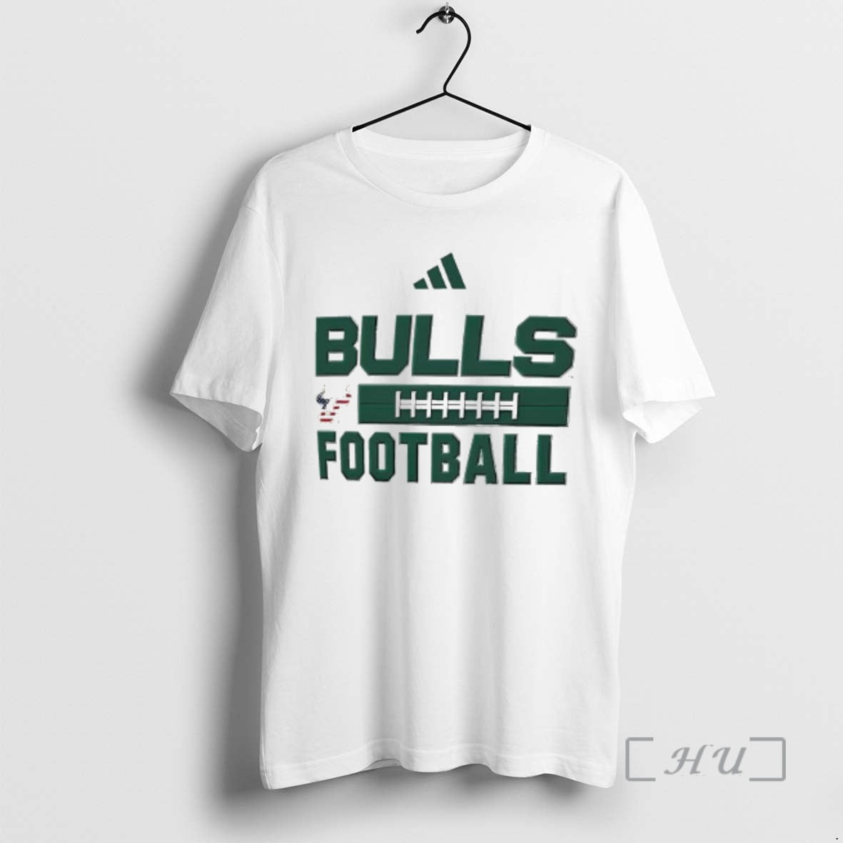 Officials University Of South Florida Bulls Football T-Shirts, Hoodie, Sweatshirt | AU01DripNestTees.com