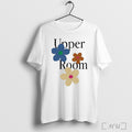 Officials Upperroom Flower T Shirt