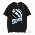 Officials Utah Mammoth Ice Mammoth Logo Mammoth Hockey
