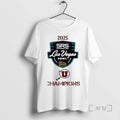 Officials Utah Utes Las Vegas Bowl Champions T-Shirts, Hoodie, Sweatshirt | AU01DripNestTees.com
