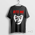 Officials Vampire Bite Me Dracula T-Shirts, Hoodie, Sweatshirt | AU01DripNestTees.com