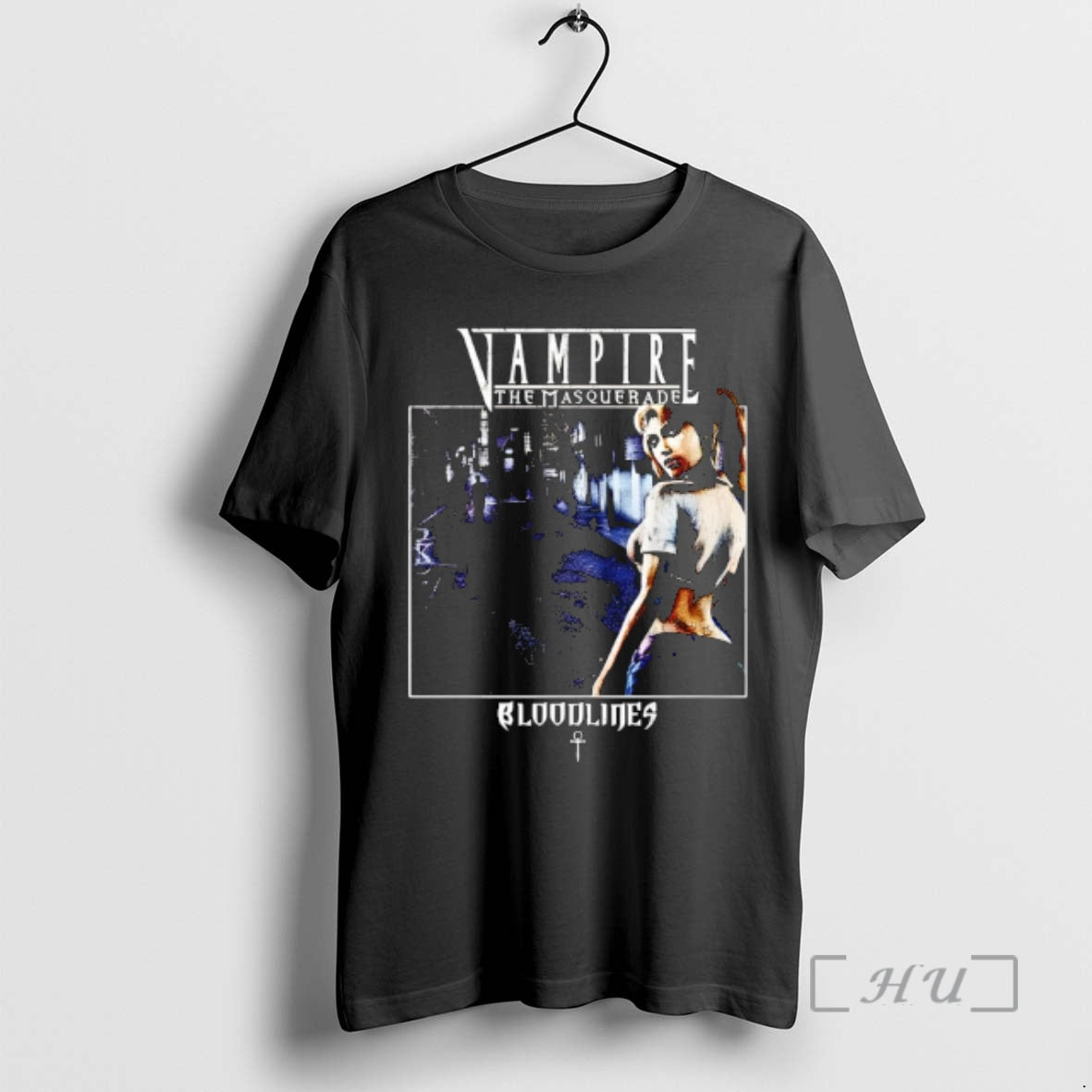 Officials Vampire The Masquerade Bloodlines T-Shirts, Hoodie, Sweatshirt | AU01DripNestTees.com