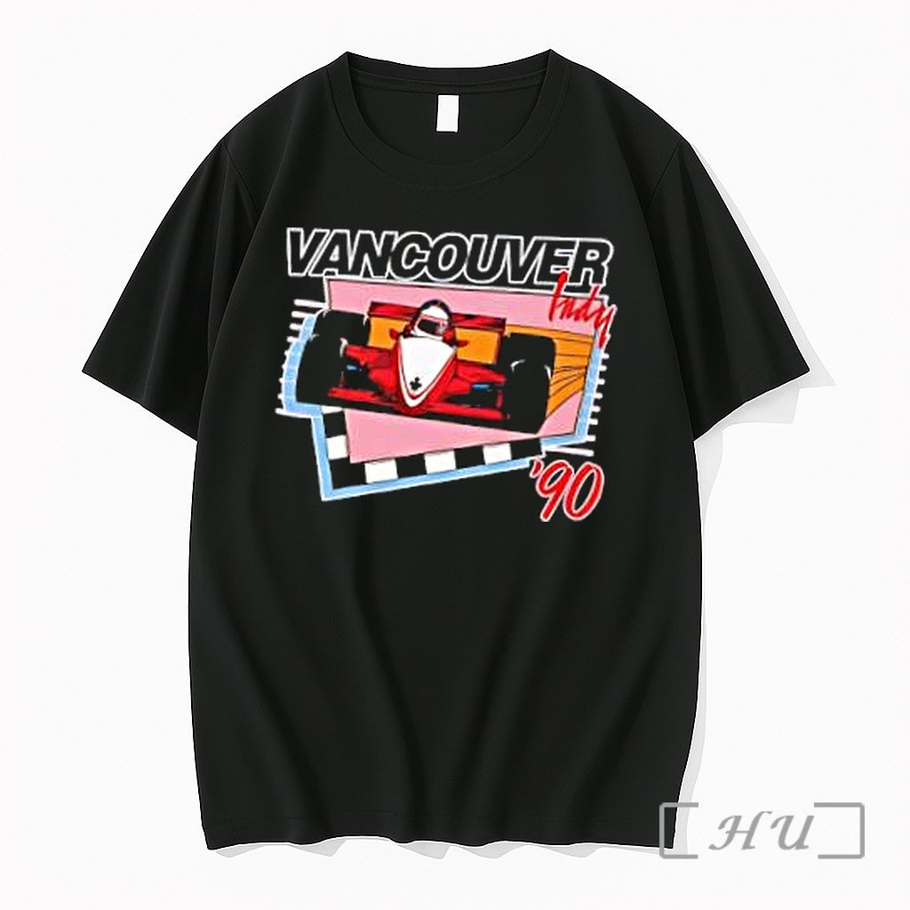 Officials Vancouver Indy 90 Race Car Racing Premium T Shirts Sweater Hoodie Jpg