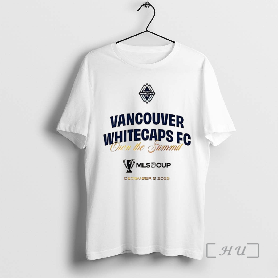 Officials Vancouver Whitecaps Fc Ownthe Summit 2025 T-Shirts, Hoodie, Sweatshirt | AU01DripNestTees.com