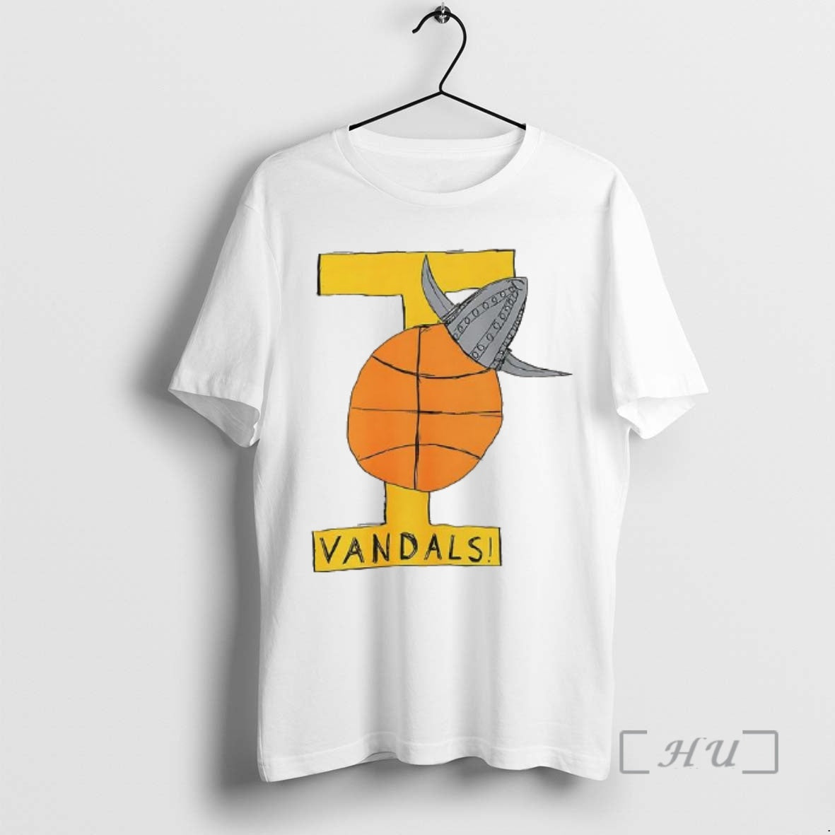 Officials Vandal Idaho Vandals Womens Basketball Logo Parody T-Shirts, Hoodie, Sweatshirt | AU01DripNestTees.com