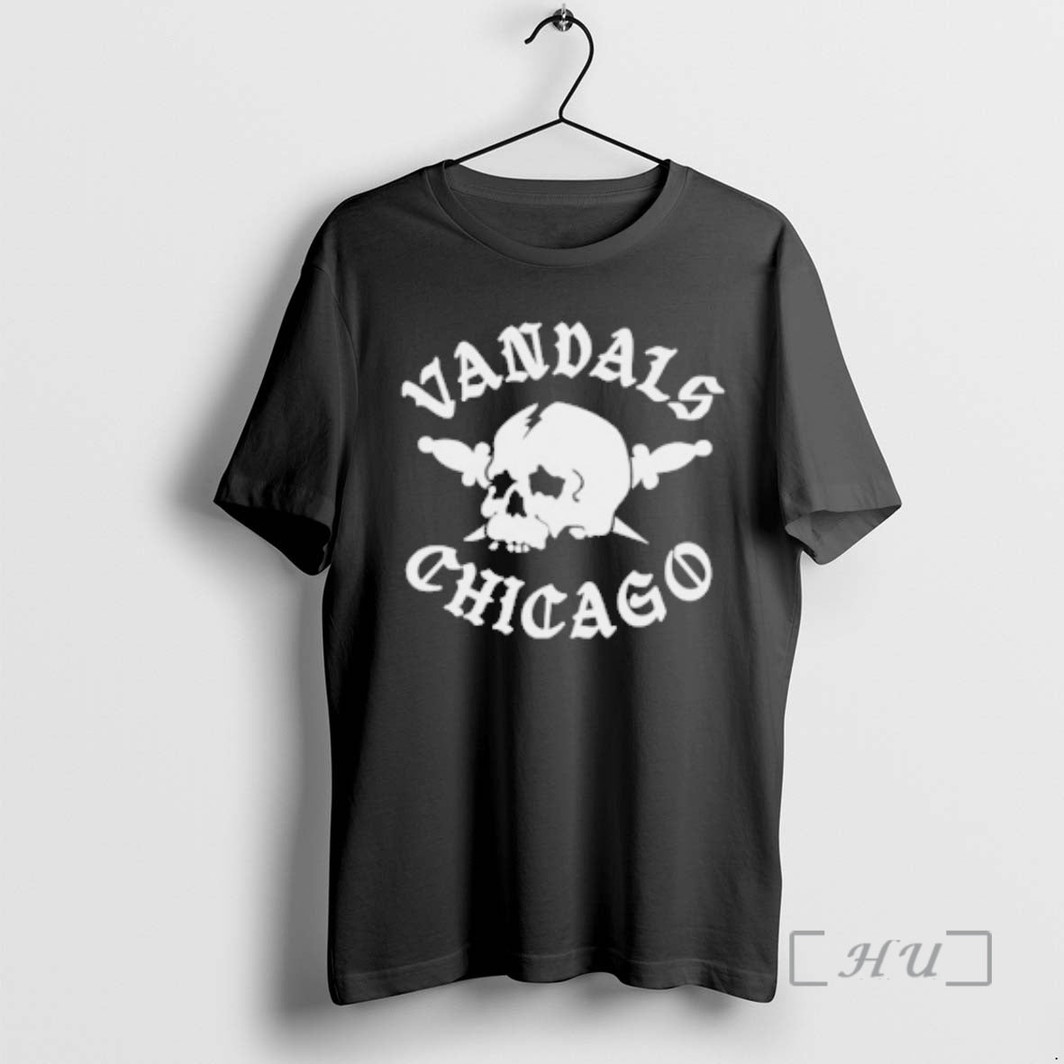 Officials Vandalz Chicago T-Shirts, Hoodie, Sweatshirt | AU01DripNestTees.com