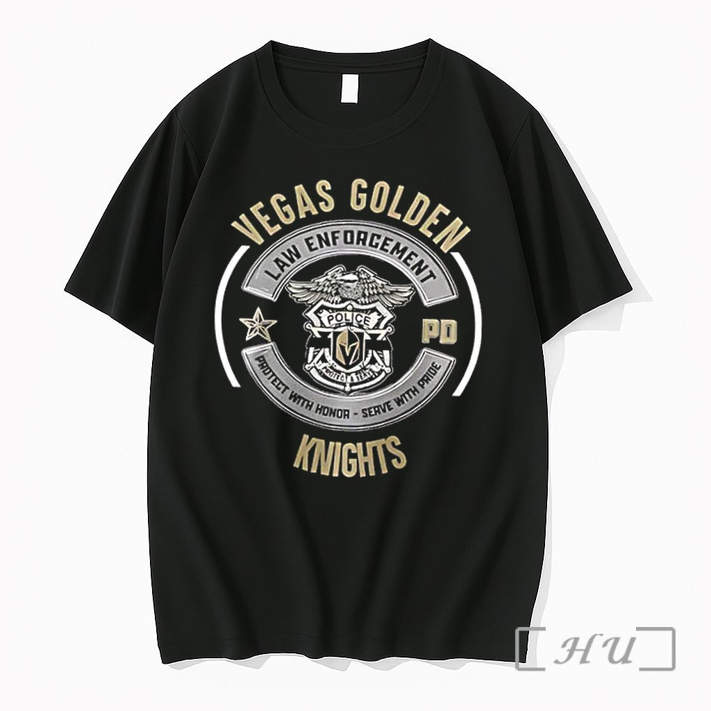Officials Vegas Golden Knights Law Enforcement