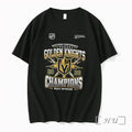 Officials Vegas Golden Knights Western Conference Champions 2026 Nhl Stanley Cup Finals Premium T Shirts