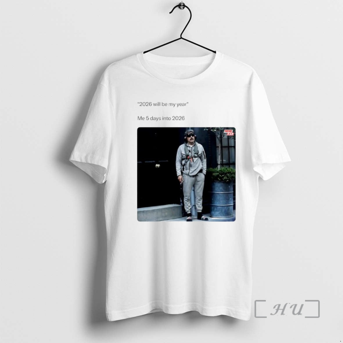 Officials Venezuela 2026 Will Be My Year Me 5 Days Into 2026 Premium T Shirts Hoodie, Sweatshirt | AU01DripNestTees.com