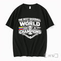 Officials Venezuela Baseball The Best Baseball In The World 2026 Champions Trophy Premium T Shirts
