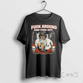 Officials Venezuela Maduro Fuck Around And Find Out T-Shirts, Hoodie, Sweatshirt | AU01DripNestTees.com