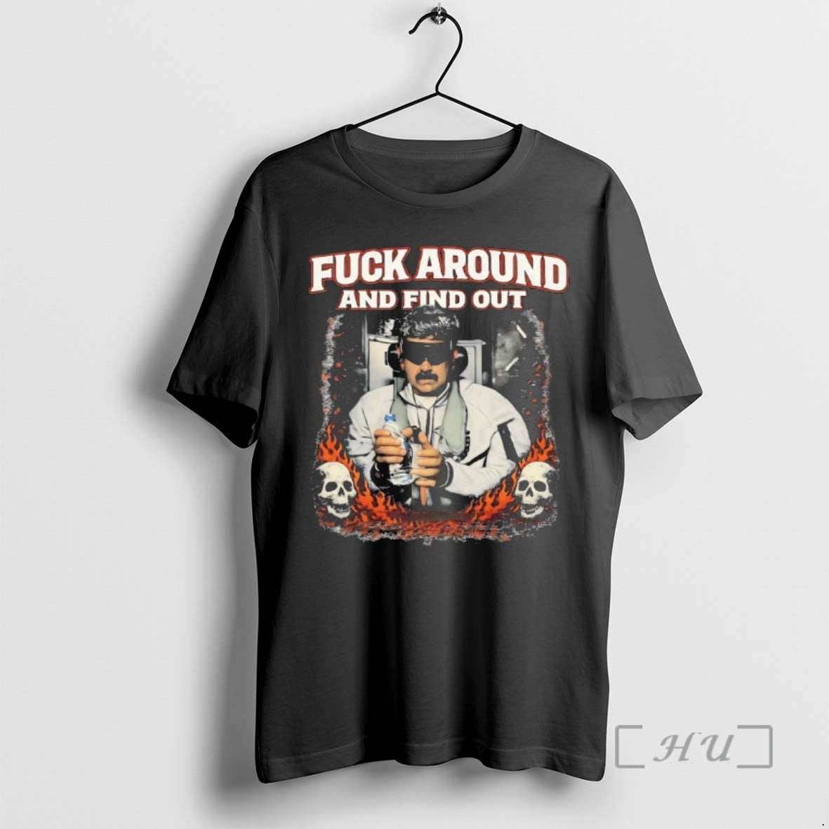 Officials Venezuela Maduro Fuck Around And Find Out T-Shirts, Hoodie, Sweatshirt | AU01DripNestTees.com