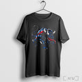 Officials Venom Symbiote Buffalo T Shirt