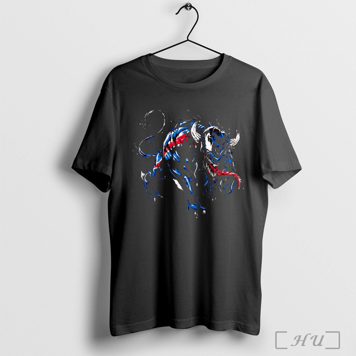 Officials Venom Symbiote Buffalo T Shirt