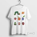 Officials Very Hungry Caterpillar T-Shirts, Hoodie, Sweatshirt | AU01DripNestTees.com