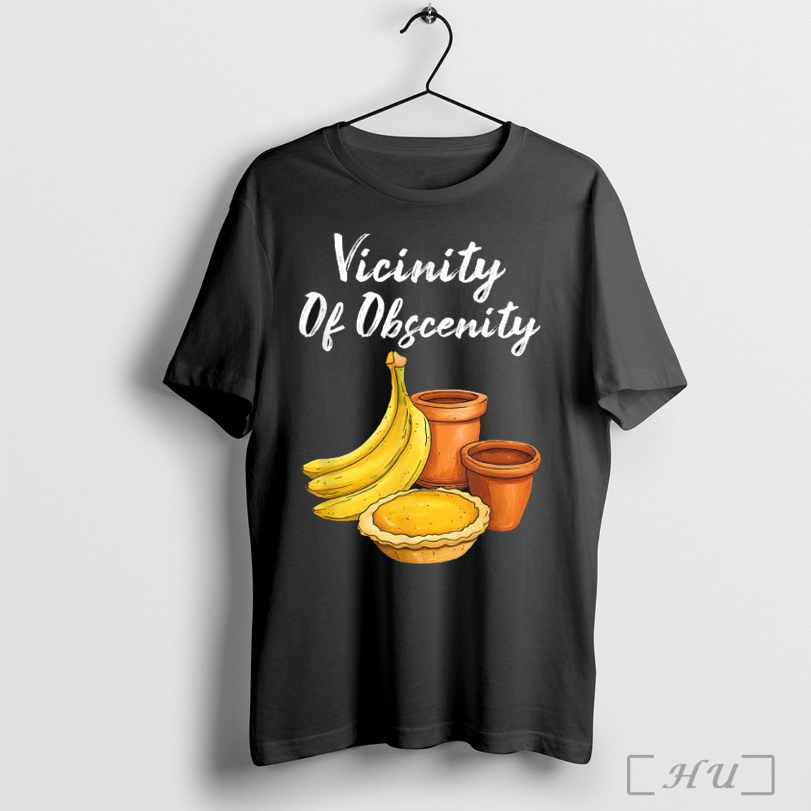 Officials Vicinity Of Obscenity T Shirt