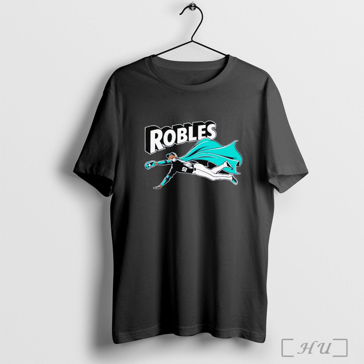 Officials Victor Robles Super Catch Superman T Shirt