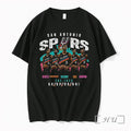 Officials Victor Wembanyama Castle Fox Spurs Basketball Go Spurs Go