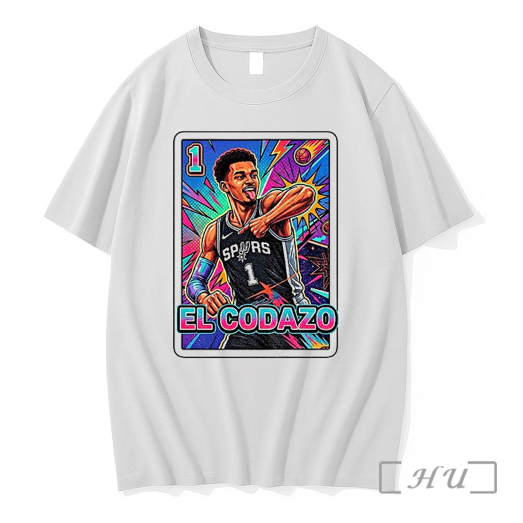 Officials Victor Wembanyama San Antonio Spurs Basketball El Codazo 2026