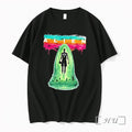 Officials Victor Wembanyama San Antonio Spurs Nba Alien Black