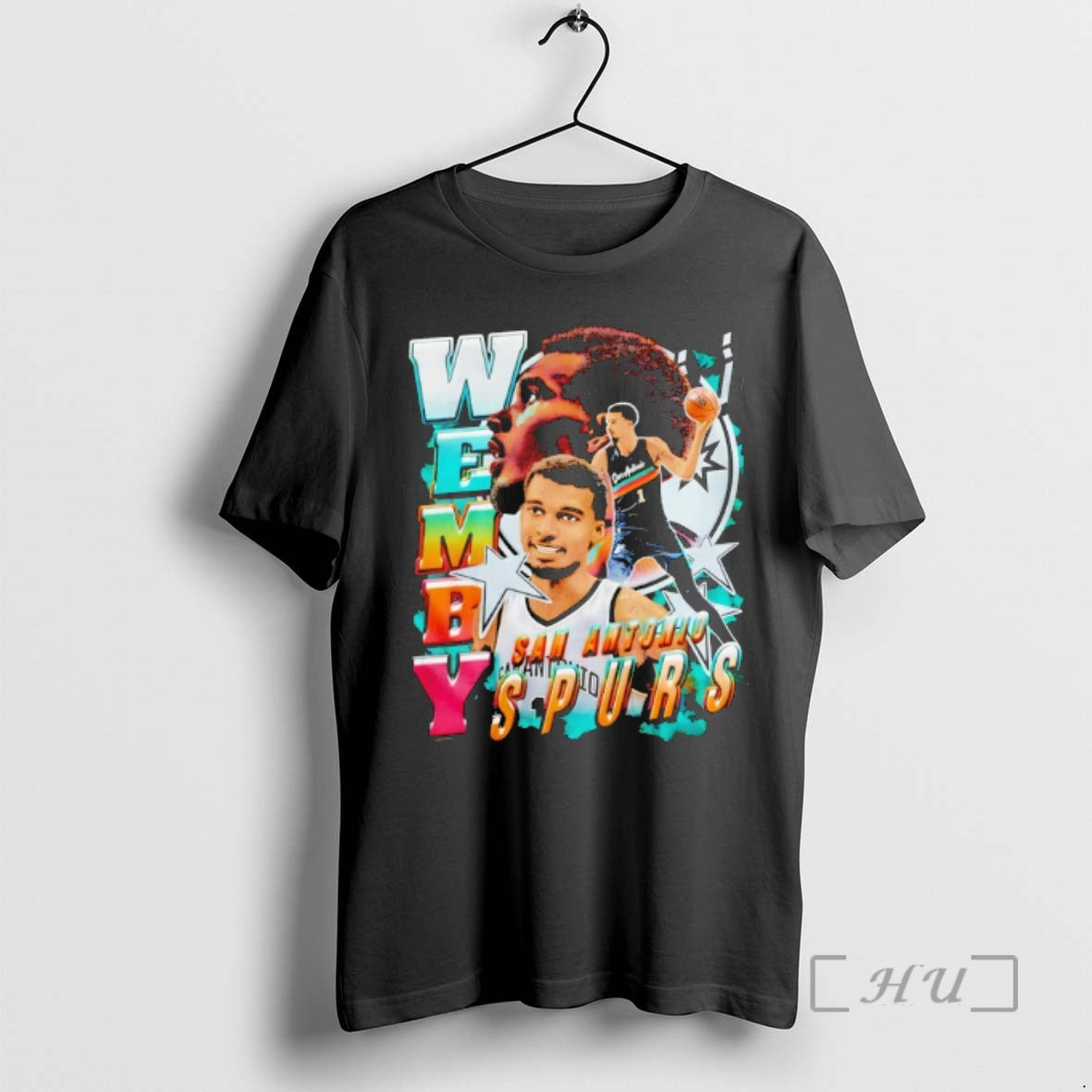 Officials Victor Wembanyama San Antonio Spurs Nba Player Vintage T-Shirts, Hoodie, Sweatshirt | AU01DripNestTees.com