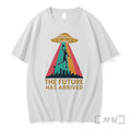 Officials Victor Wembanyama San Antonio Spurs Nba The Future Has Arrived White Premium T Shirts