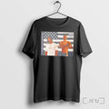 Officials Victor Wemby And Jordan Clarkson Spursonia Tee