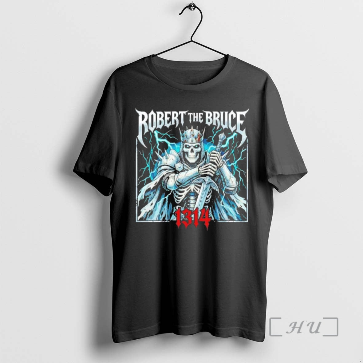 Officials Viking Robert The Bruce 1314 T-Shirts, Hoodie, Sweatshirt | AU01DripNestTees.com
