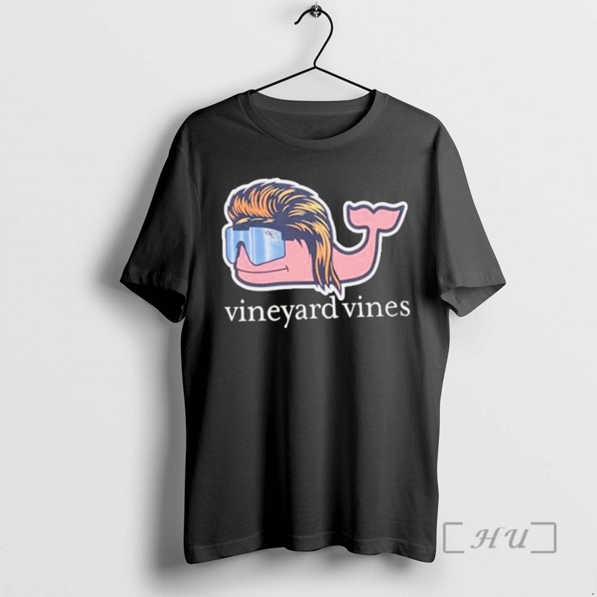 Officials Vineyard Vines Mullet Whale T-Shirts, Hoodie, Sweatshirt | AU01DripNestTees.com
