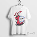 Officials Vintage 90s Energizer Bunny Battery T-Shirts, Hoodie, Sweatshirt | AU01DripNestTees.com