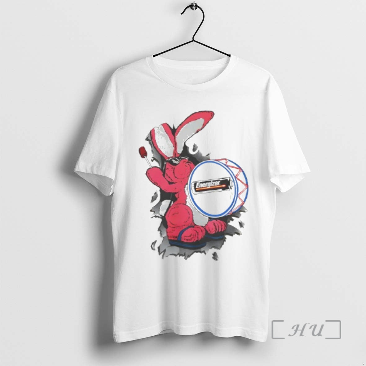 Officials Vintage 90s Energizer Bunny Battery T-Shirts, Hoodie, Sweatshirt | AU01DripNestTees.com