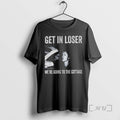 Officials Vintage Get In Loser Were Going To The Cottage Movie Lover Premium T Shirts Hoodie, Sweatshirt
