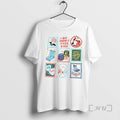 Officials Vintage Hollander Rozanov Hockey Stamp T-Shirts, Hoodie, Sweatshirt | AU01DripNestTees.com