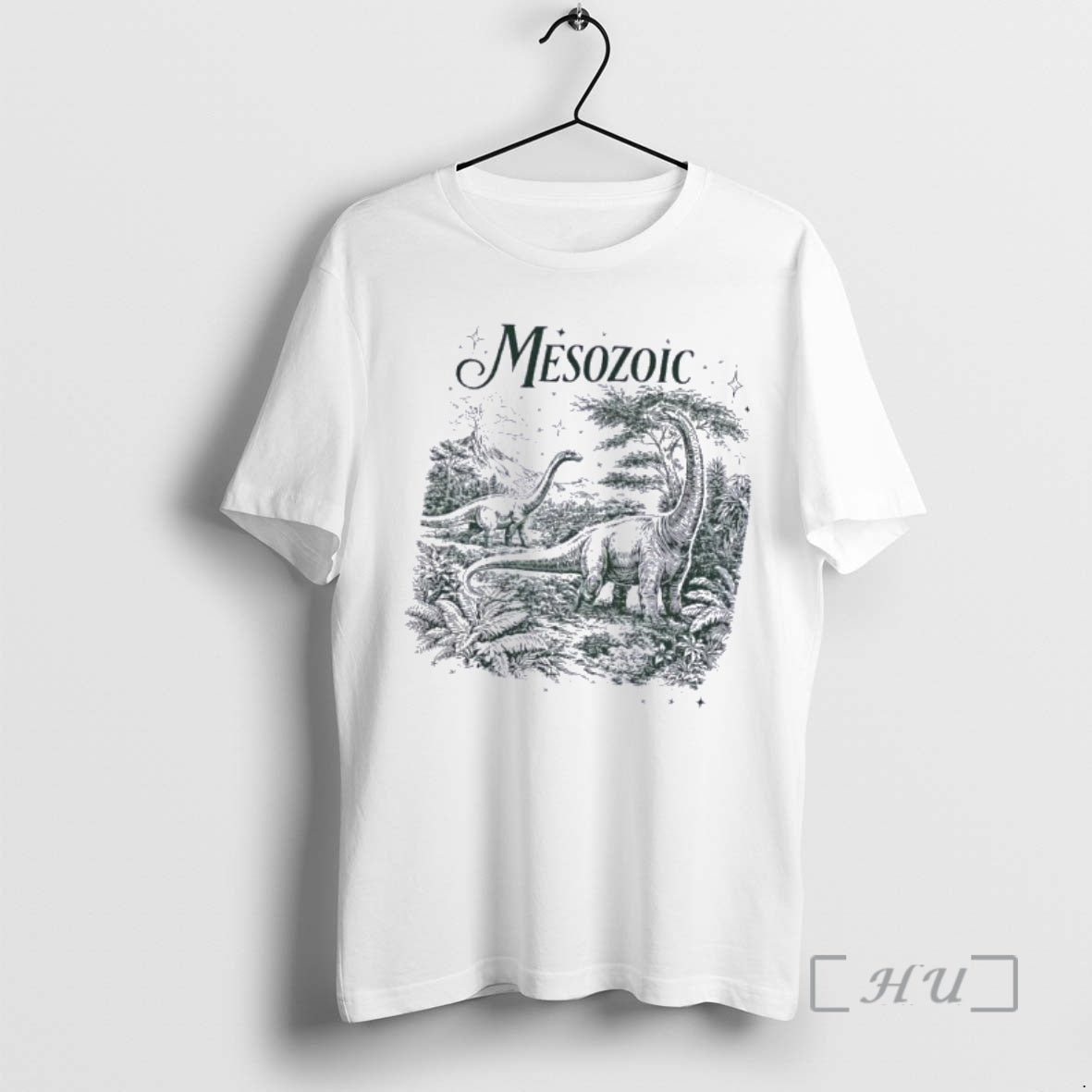 Officials Vintage Mesozoic Herbivores T-Shirts, Hoodie, Sweatshirt | AU01DripNestTees.com