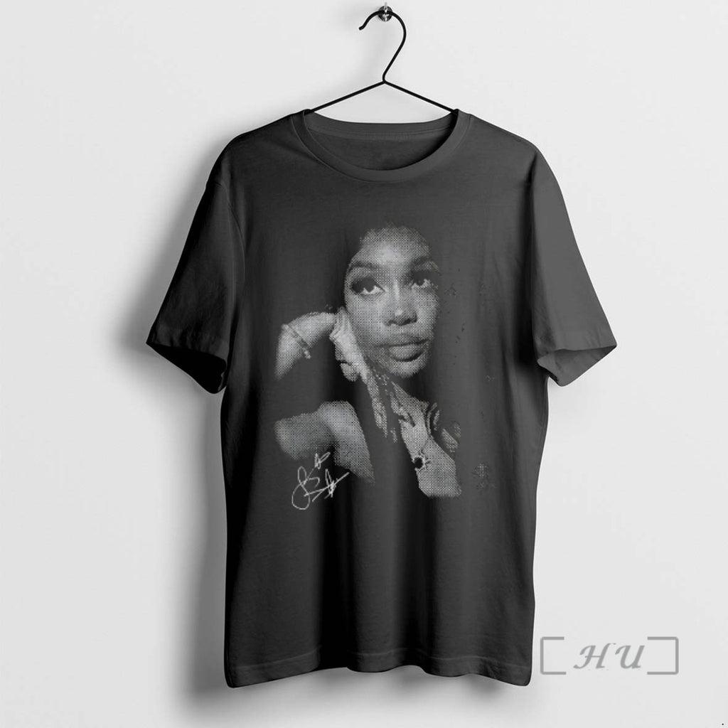 Officials Vintage Sza Graphic T-Shirts, Hoodie, Sweatshirt | AU01DripNestTees.com