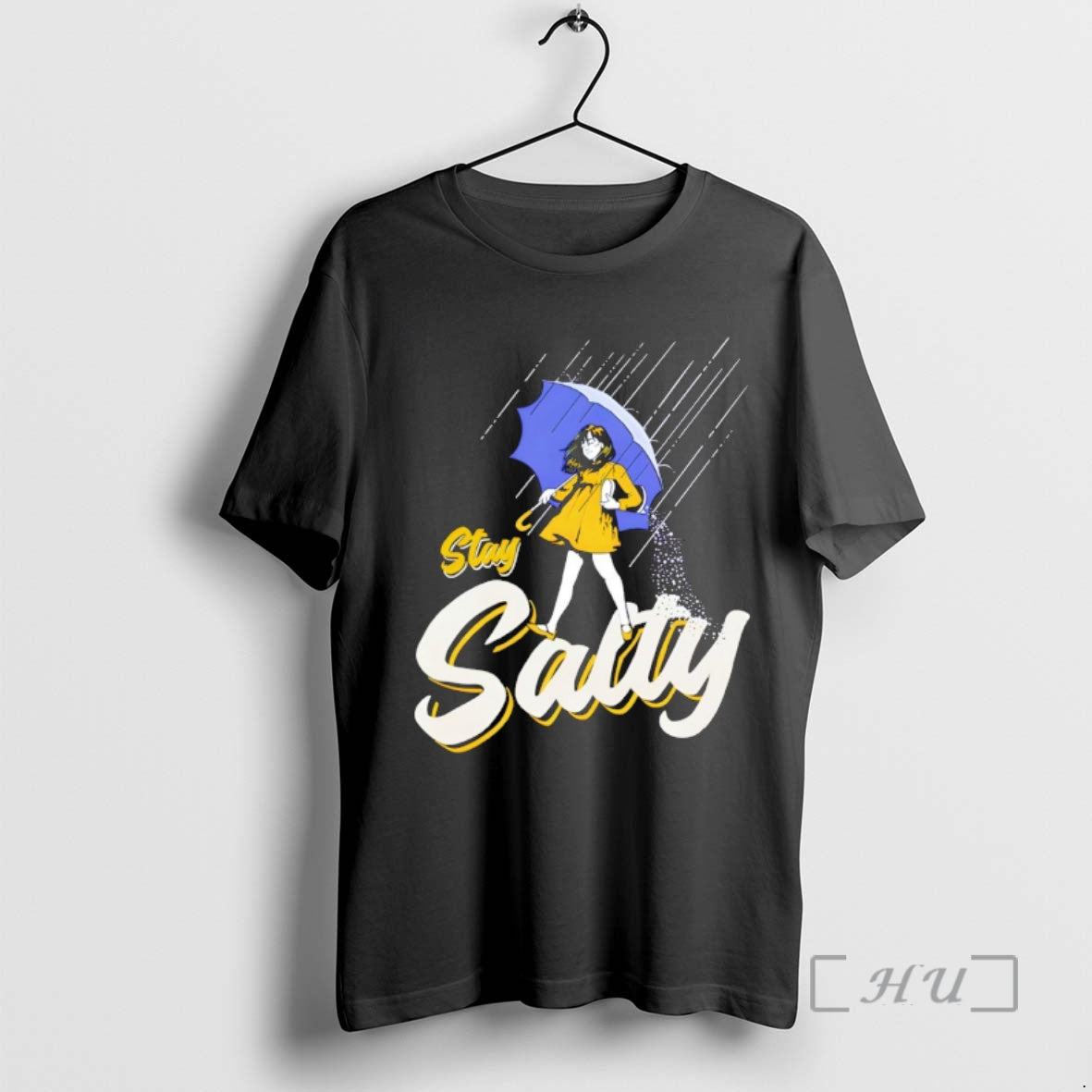 Officials Vintage Salty Bitch Stay Salty T-Shirts, Hoodie, Sweatshirt | AU01DripNestTees.com