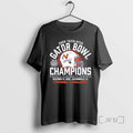 Officials Virginia Cavaliers 25 Texaslayer Gator Bowl Champions T-Shirts, Hoodie, Sweatshirt | AU01DripNestTees.com