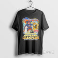Officials Virginia Cavaliers Mascot Taxslayer Gator Bowl Champions T-Shirts, Hoodie, Sweatshirt | AU01DripNestTees.com