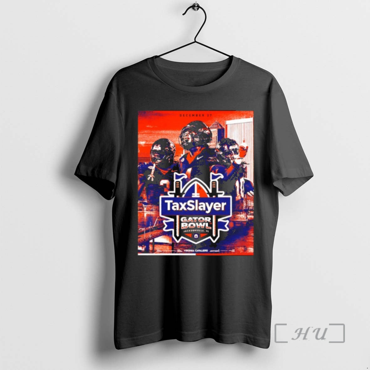 Officials Virginia Football 2025 Taxslayer Gator Bowl T-Shirts, Hoodie, Sweatshirt | AU01DripNestTees.com