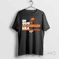 Officials Virginia Tech Football In Our James Franklin Era T-Shirts, Hoodie, Sweatshirt | AU01DripNestTees.com