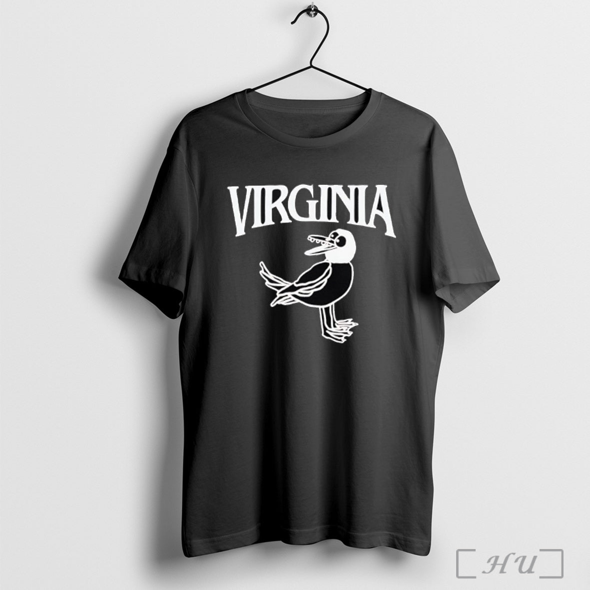 Officials Virginia Bird T Shirt