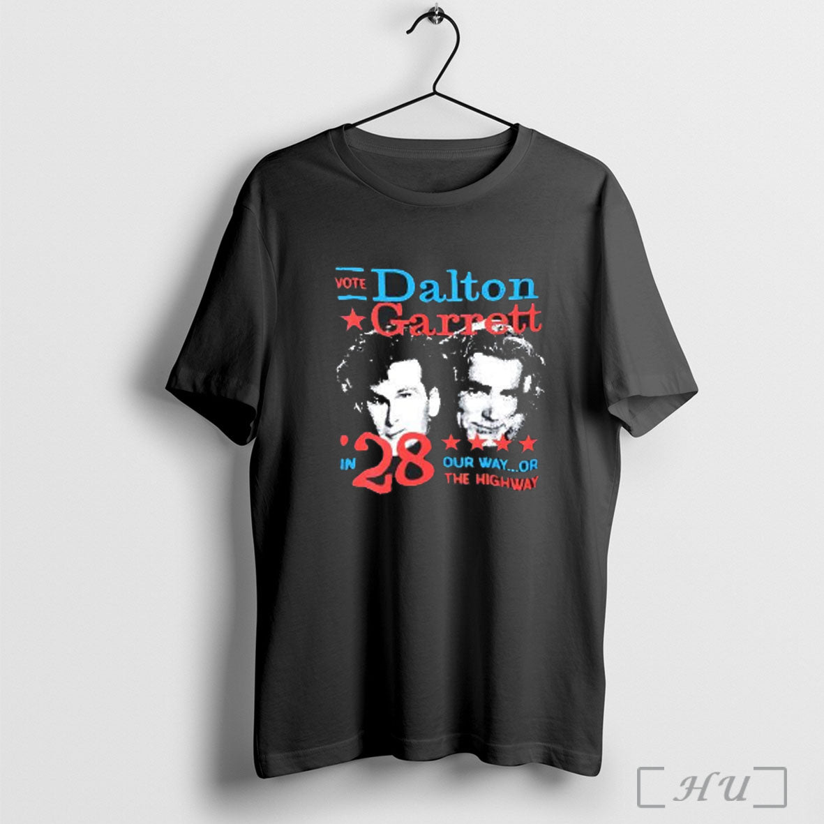 Officials Vote Dalton Garrett 2028 T Shirt
