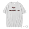 Officials Vote For Palm Beach Pete Text Premium T Shirts Sweater Hoodie Jpg