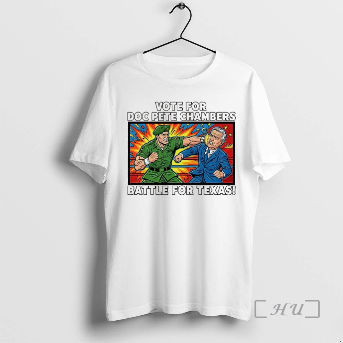 Officials Vote For Doc Pete Chambers Battle For Texas T-Shirts, Hoodie, Sweatshirt | AU01DripNestTees.com