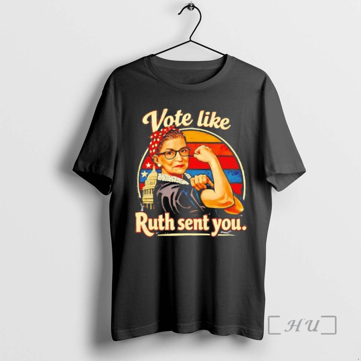 Officials Vote Like Ruth Bader Ginsburg Sent You Feminist Vintage T-Shirts, Hoodie, Sweatshirt | AU01DripNestTees.com