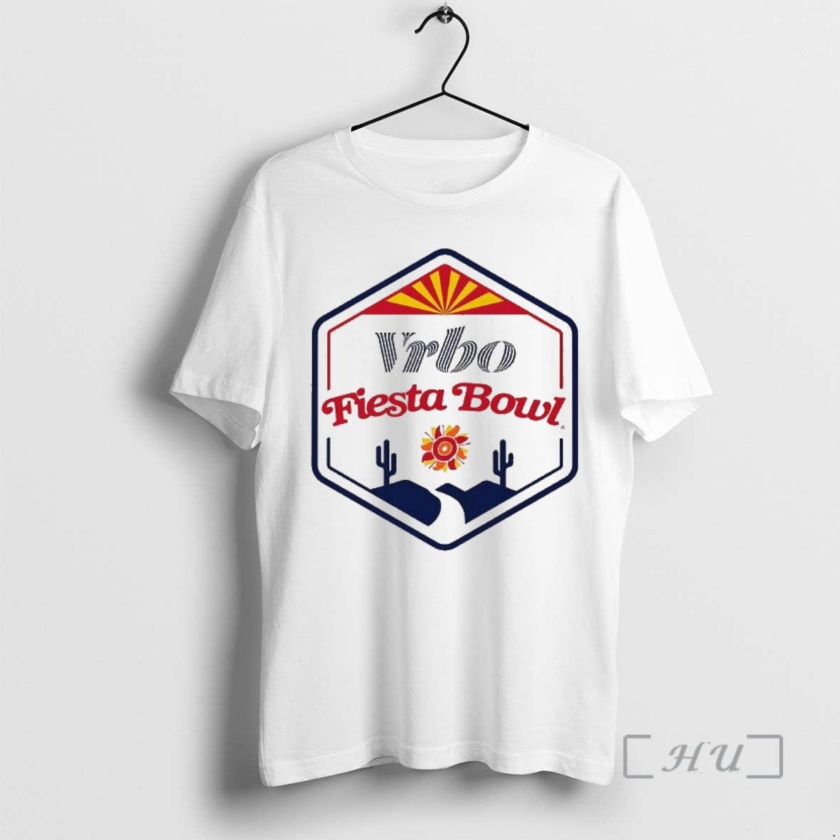 Officials Vrbo Fiesta Bowl Cfp 2026 Logo T-Shirts, Hoodie, Sweatshirt | AU01DripNestTees.com