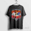 Officials Vrbo Fiesta Bowl Miami Vs Ole Miss 2026 Glendale Arizona Premium T Shirts Sweater Hoodie, Sweatshirt