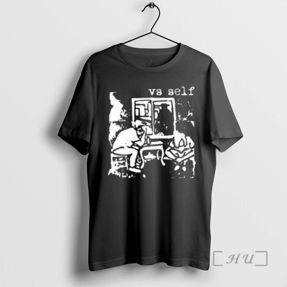 Officials Vs Self Demo Circle Black T-Shirts, Hoodie, Sweatshirt | AU01DripNestTees.com