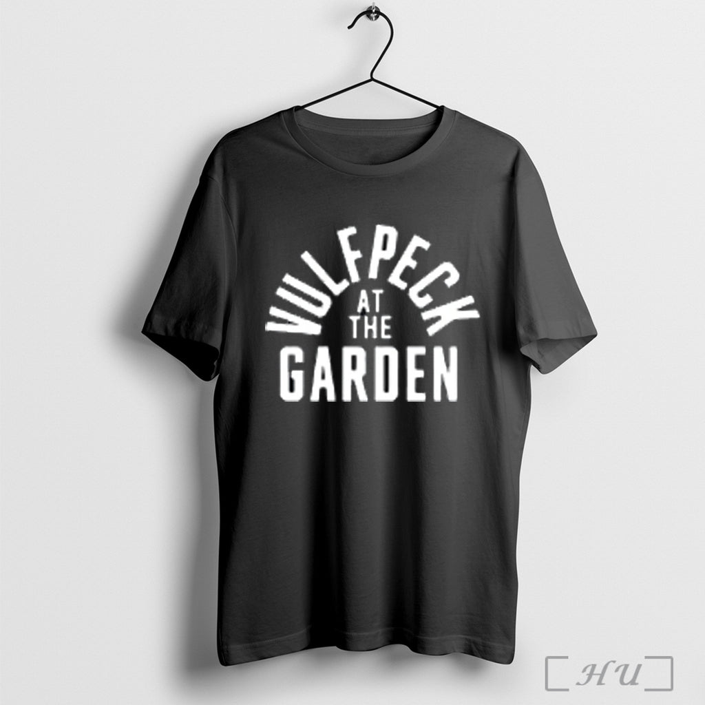 Officials Vulfpeck Madison Square Garden 2025 T Shirt