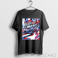 Officials Wec Lone Star Le Mans September 5th 7th 2025 Artwork T Shirt